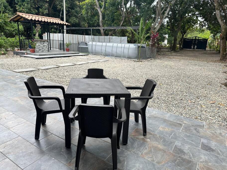 Moderna casa campestre