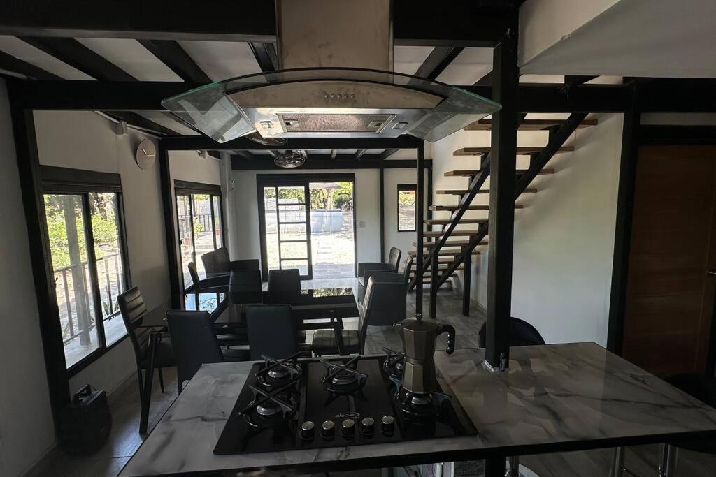 Moderna casa campestre