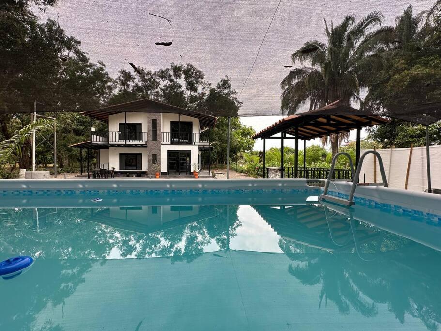 Moderna casa campestre