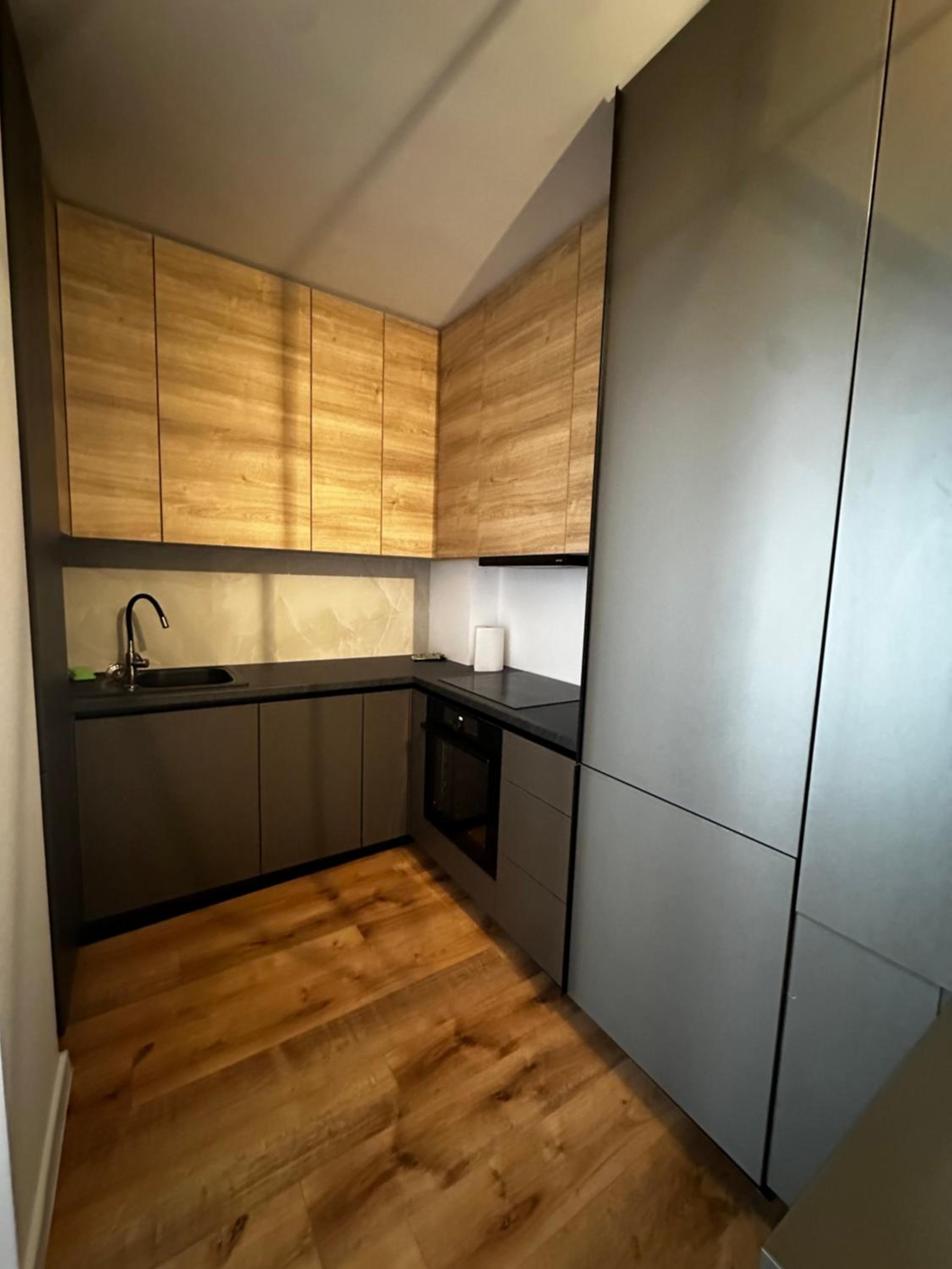 Modern apartment Campeador 10 minutes to center view 5