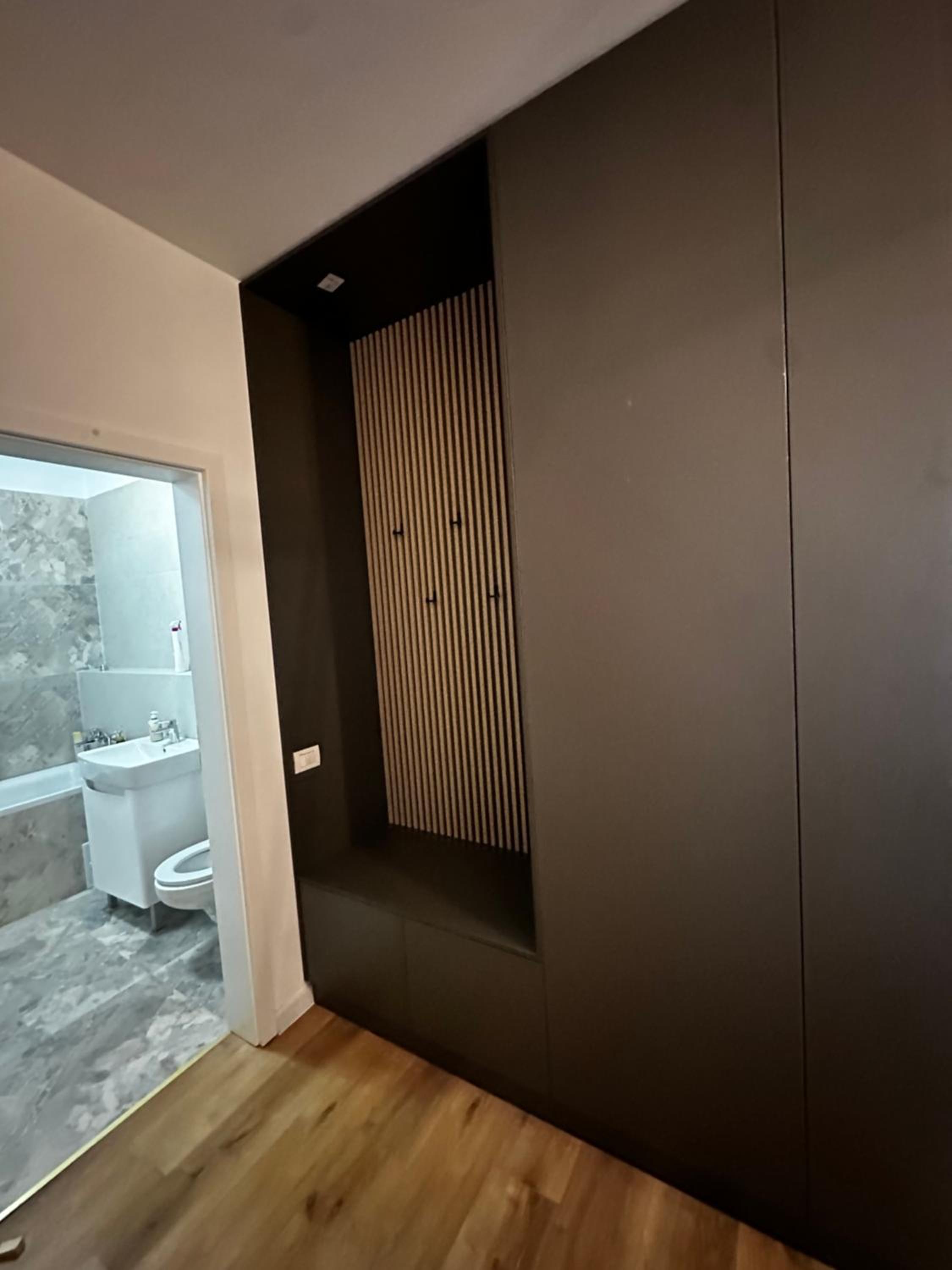 Modern apartment Campeador 10 minutes to center view 2