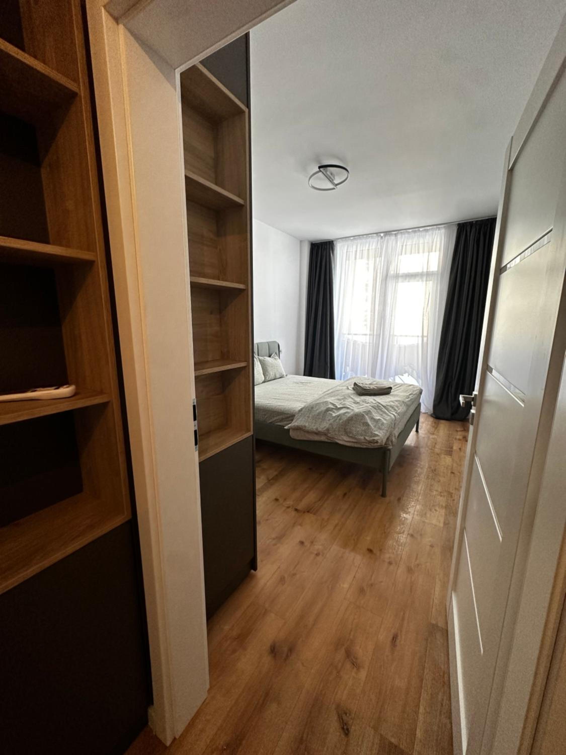 Modern apartment Campeador 10 minutes to center view 3