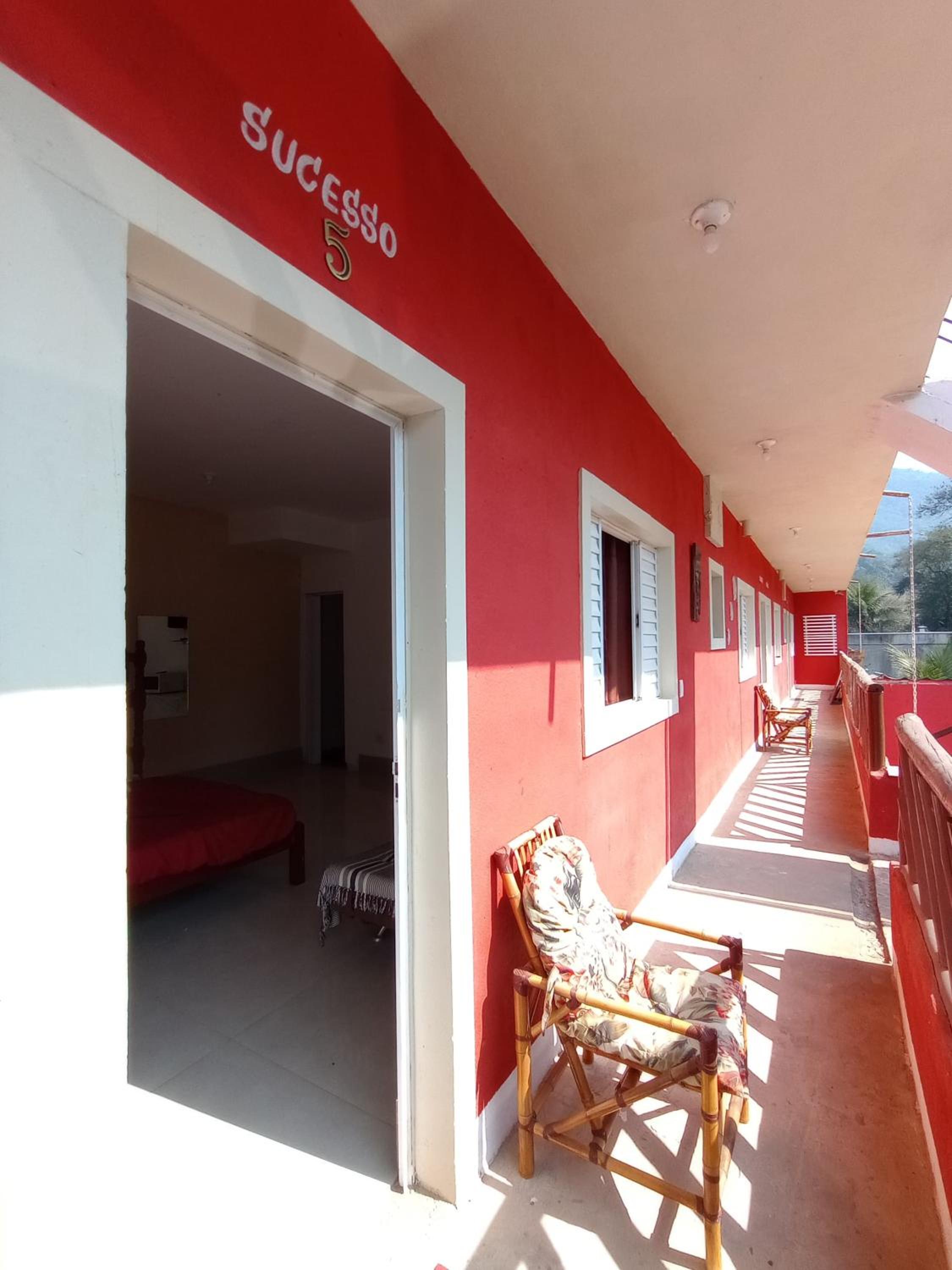 Pousada na maranduba suites imperio