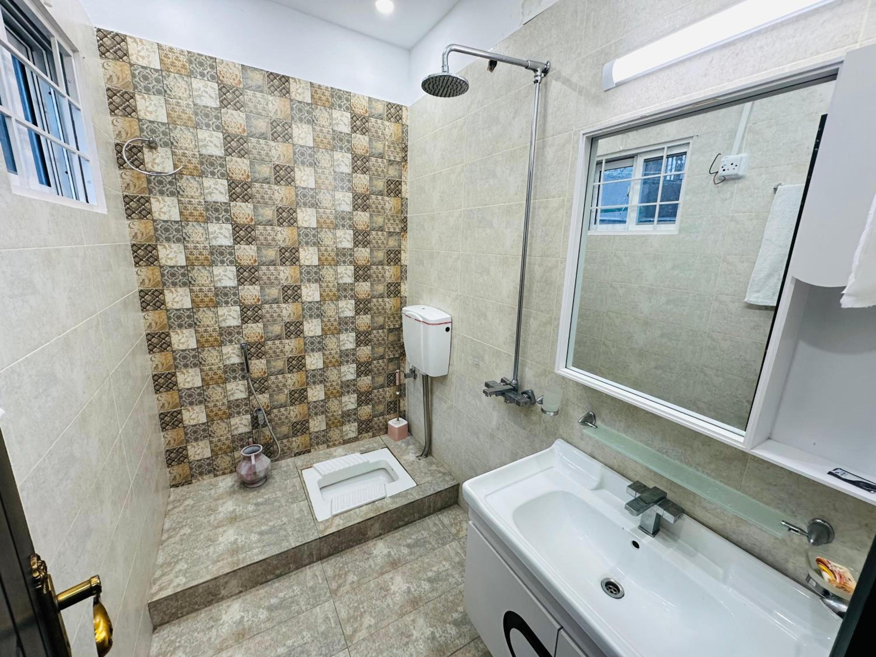 bathroom