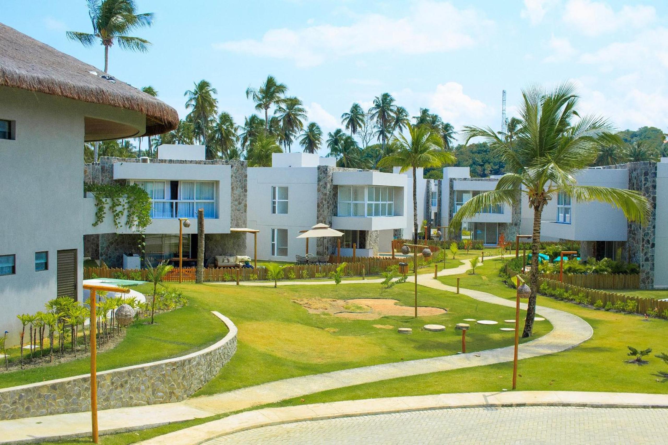 Casa AWA E07 - Milagres com Piscina à Beira-Mar