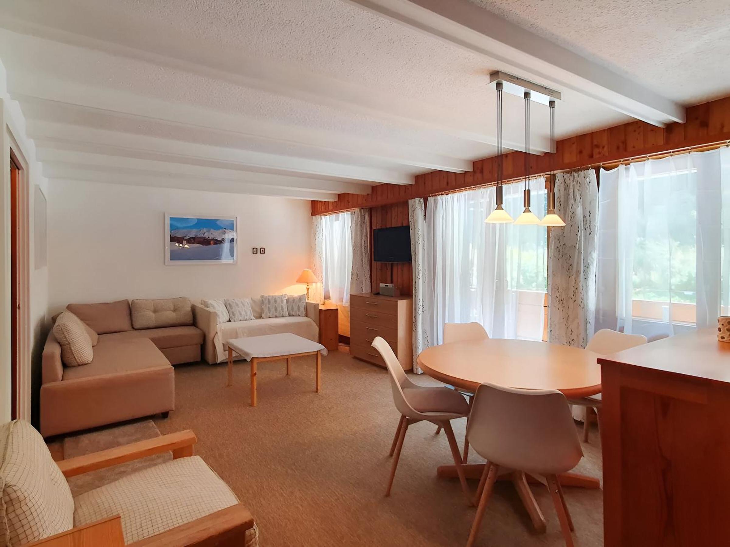 Studio up to 4 Panorama 66 Les Collons Suisse