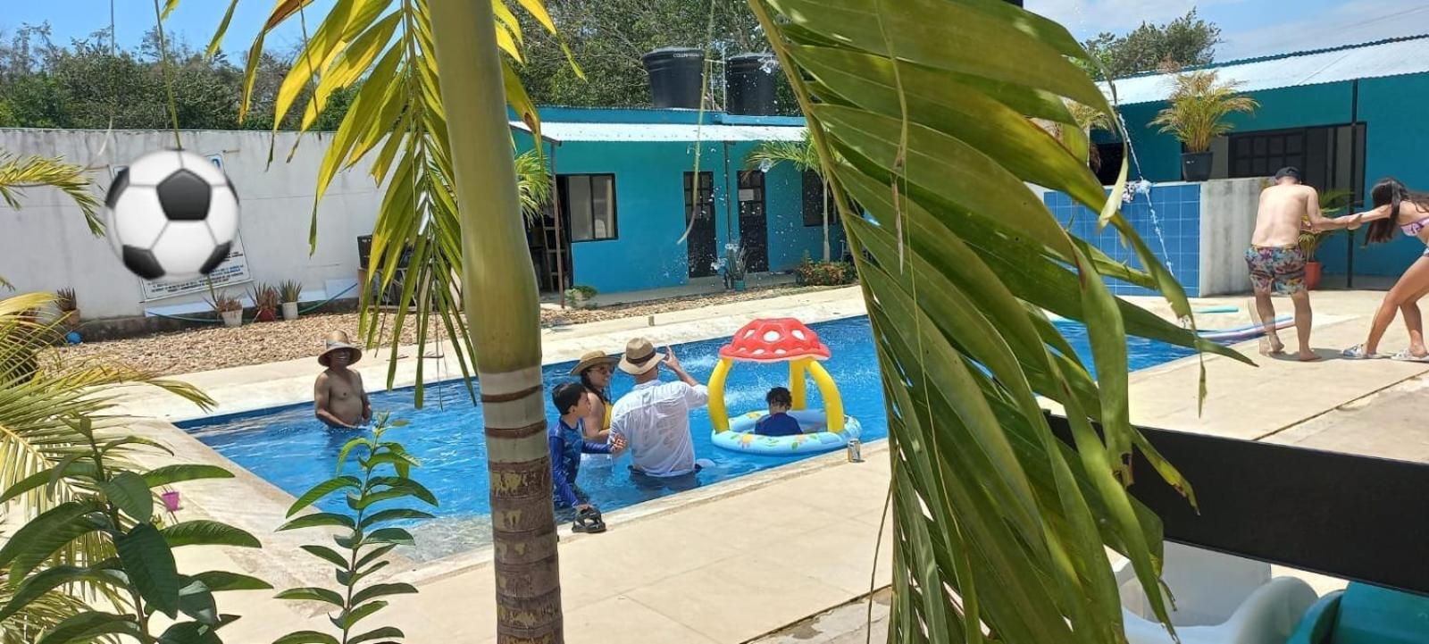 CASA QUINTA VILLA CECILIA CARMEN DE APICALA