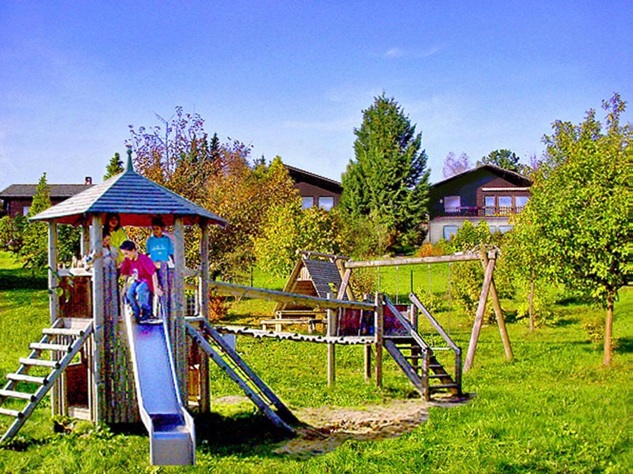 BayerischerWald-Ferien-Blockhaus-Panoramablick-Grafenau Haus im Wald-Vogelthenne 19, fast Alleinlage-ILZtal-Blick nähe Rothauer, Saldenburger, Ebenreuther 