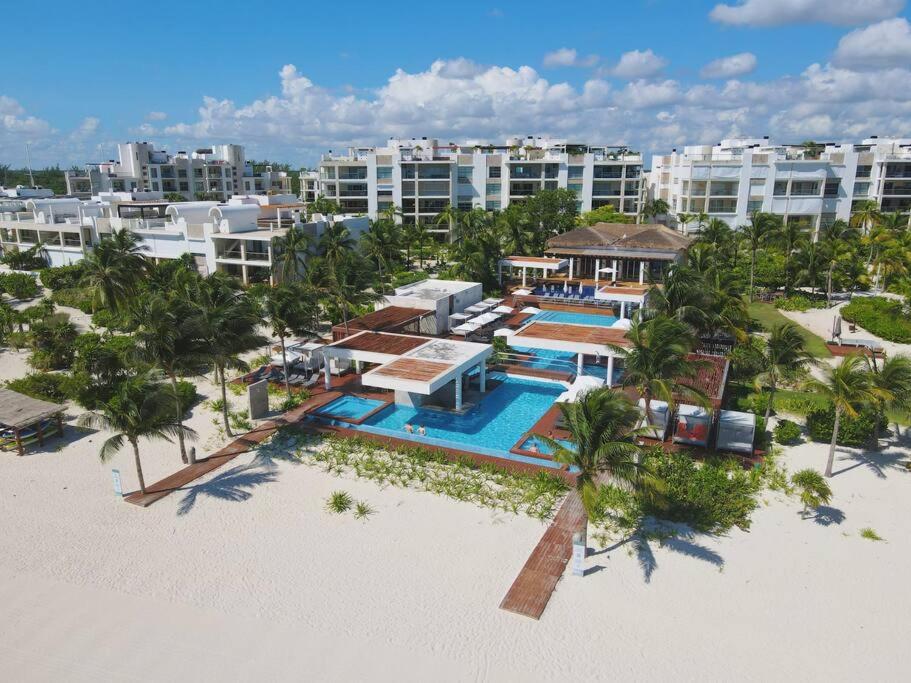 Moderno Departamento de Lujo en Cancún