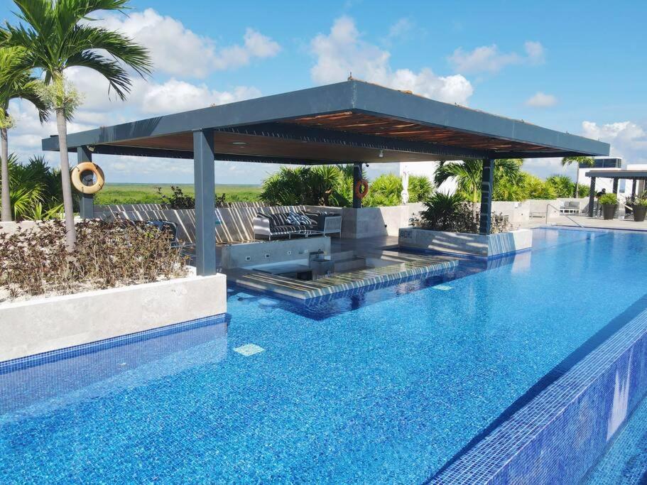Moderno Departamento de Lujo en Cancún