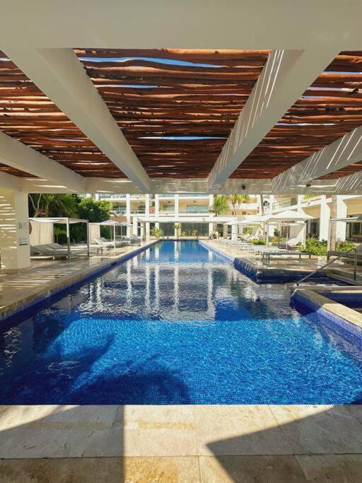 Moderno Departamento de Lujo en Cancún