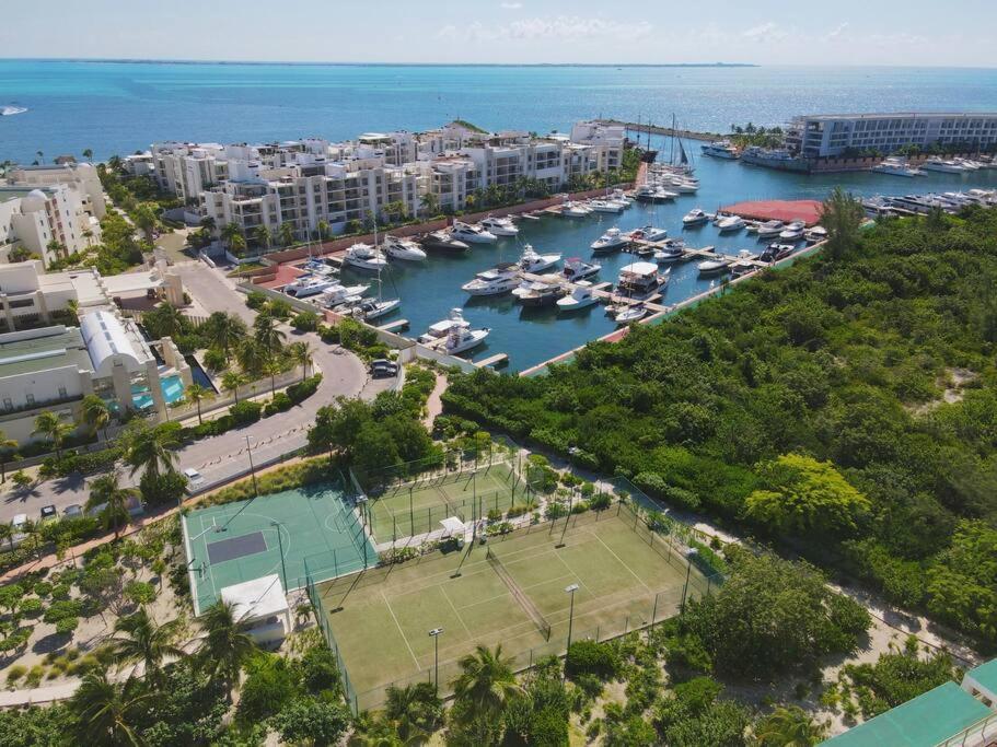 Moderno Departamento de Lujo en Cancún