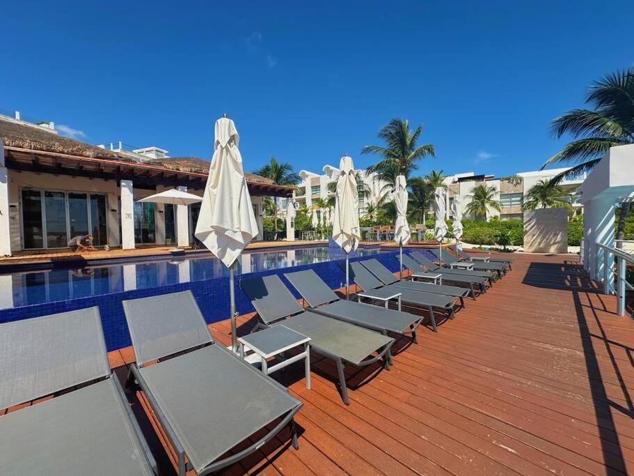 Moderno Departamento de Lujo en Cancún