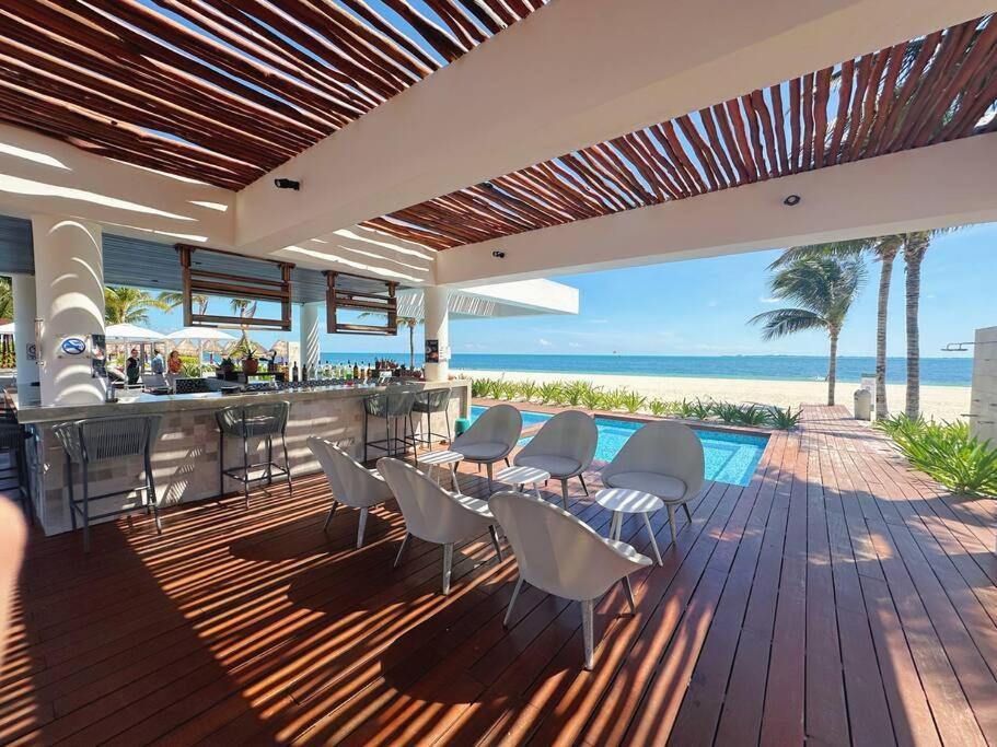 Moderno Departamento de Lujo en Cancún