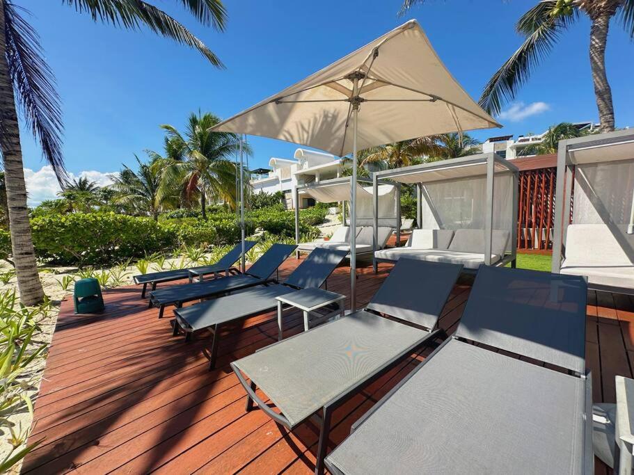 Moderno Departamento de Lujo en Cancún