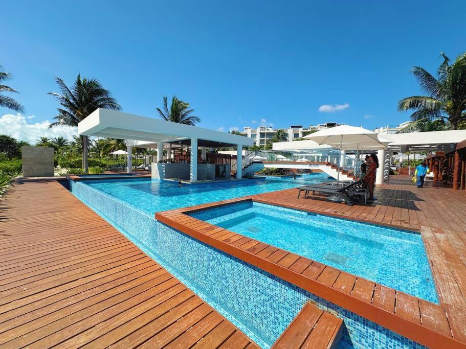Moderno Departamento de Lujo en Cancún