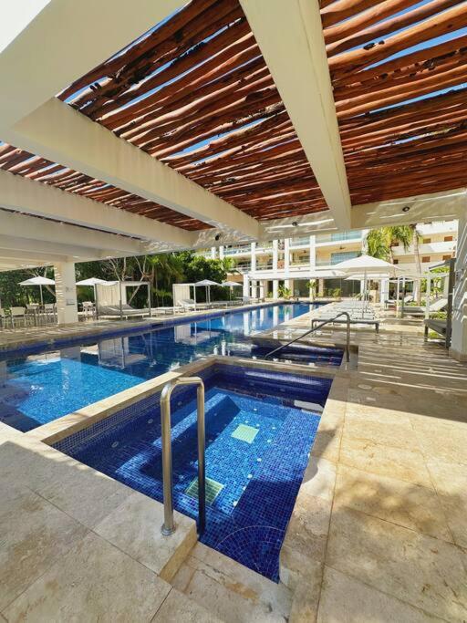 Moderno Departamento de Lujo en Cancún