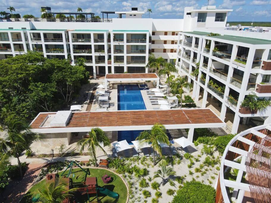 Moderno Departamento de Lujo en Cancún