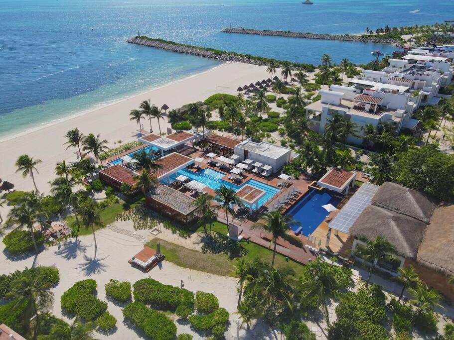 Moderno Departamento de Lujo en Cancún