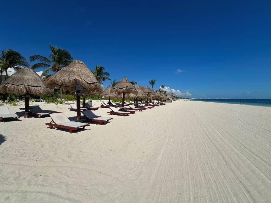 Moderno Departamento de Lujo en Cancún