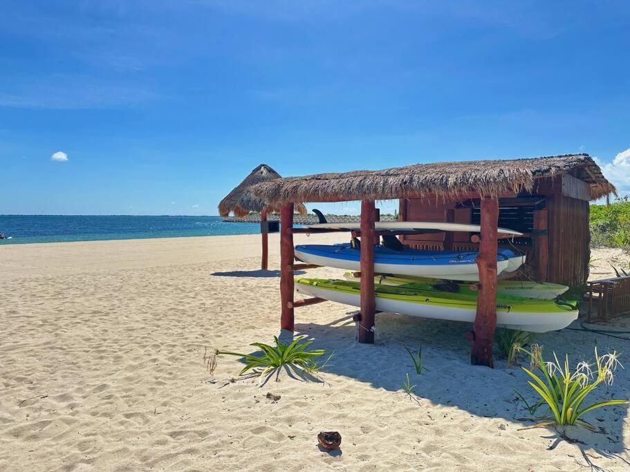 Moderno Departamento de Lujo en Cancún