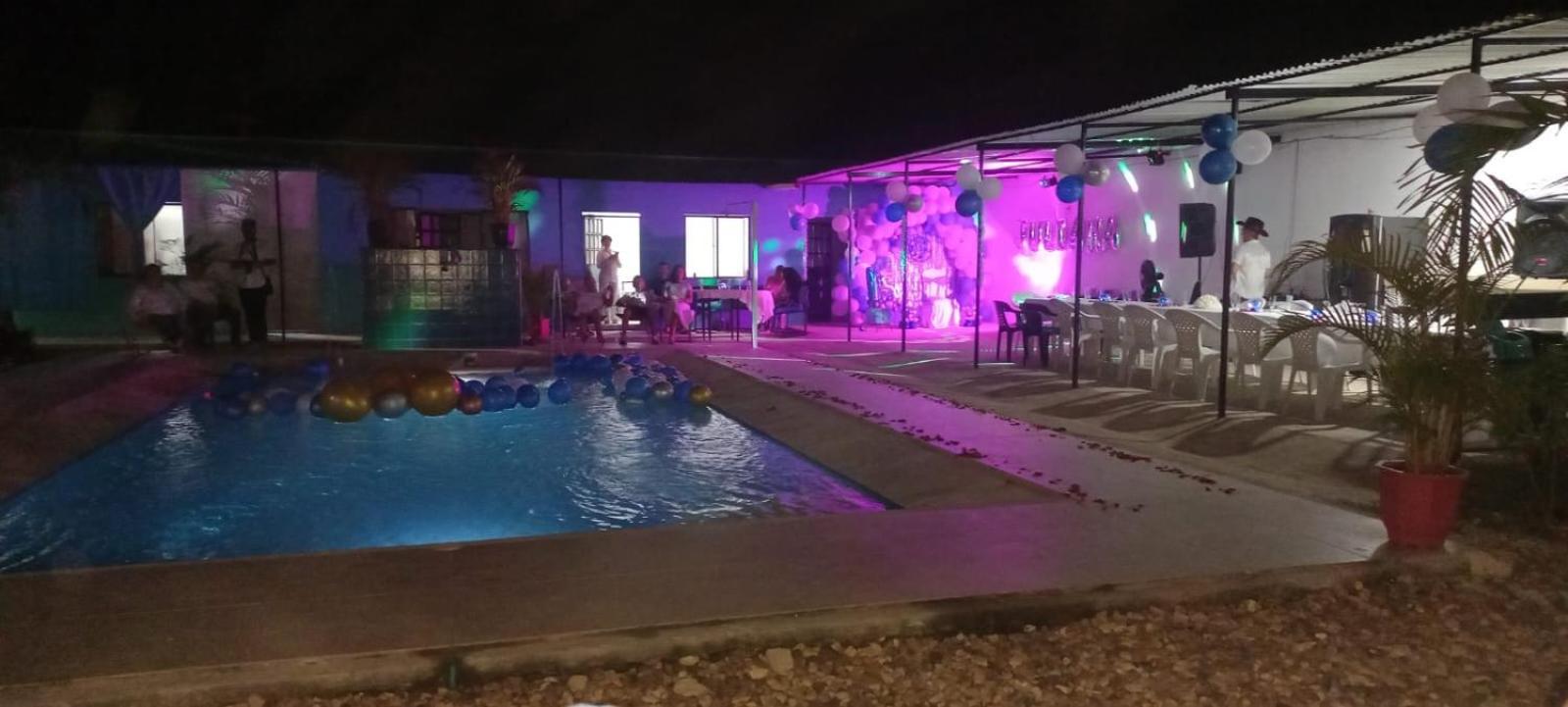 CASA QUINTA VILLA CECILIA CARMEN DE APICALA