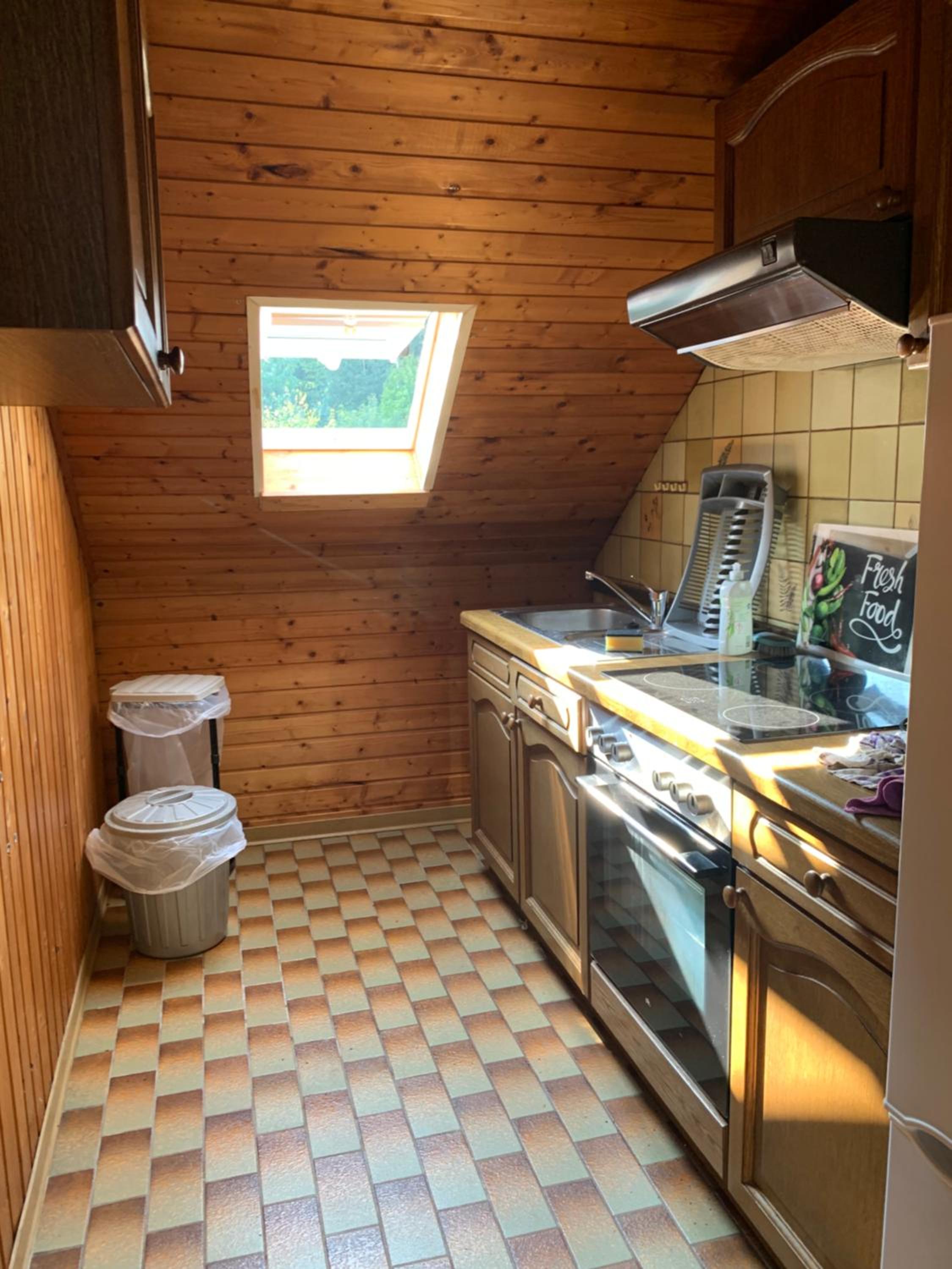 Monteurwohnungen Ahnetal