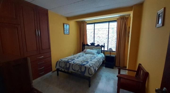 Departamento amoblado