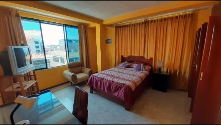 Departamento amoblado