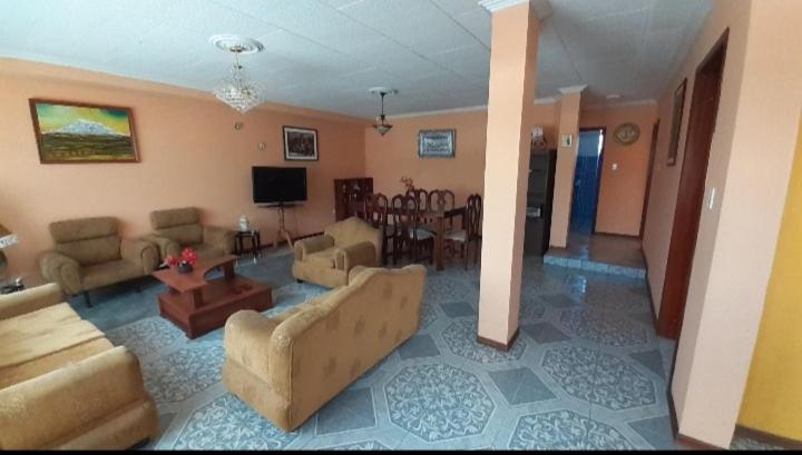 Departamento amoblado