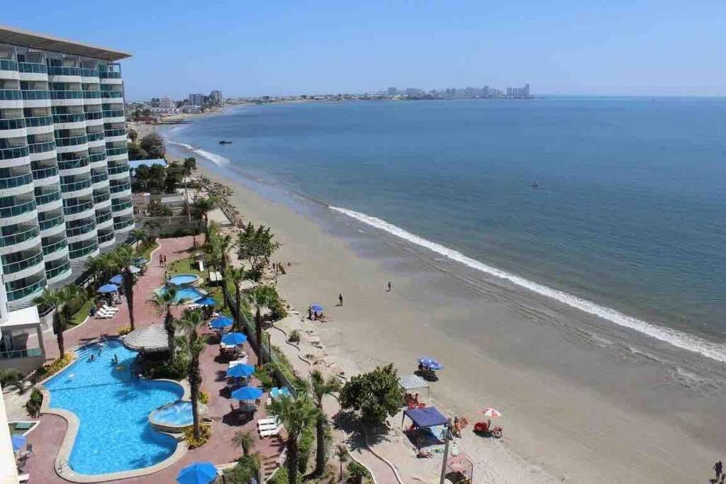 Departamento acogedor con vista al mar