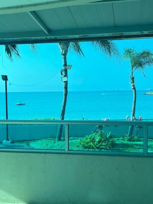 Departamento acogedor con vista al mar