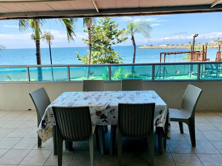 Departamento acogedor con vista al mar
