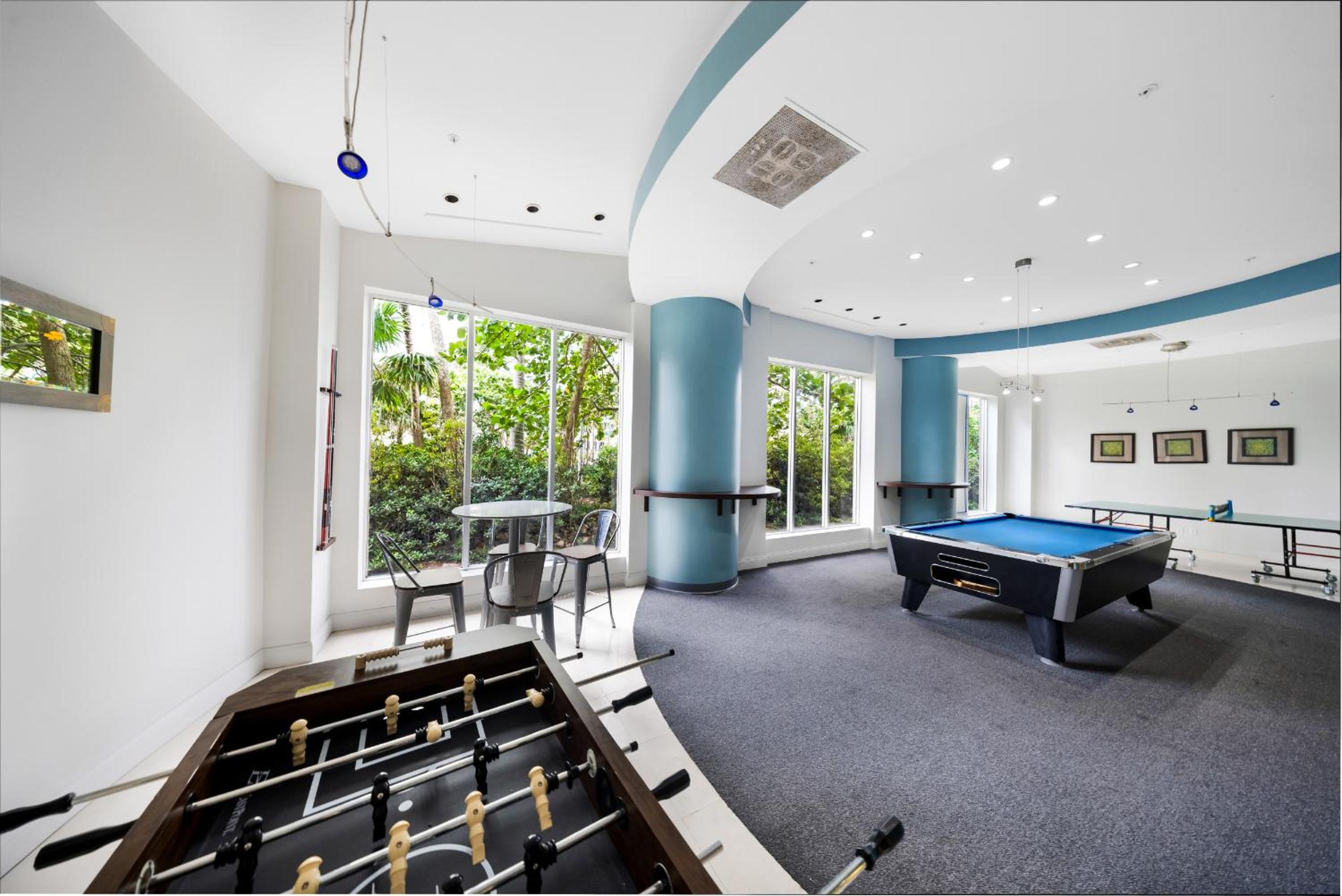 activities & amenities
