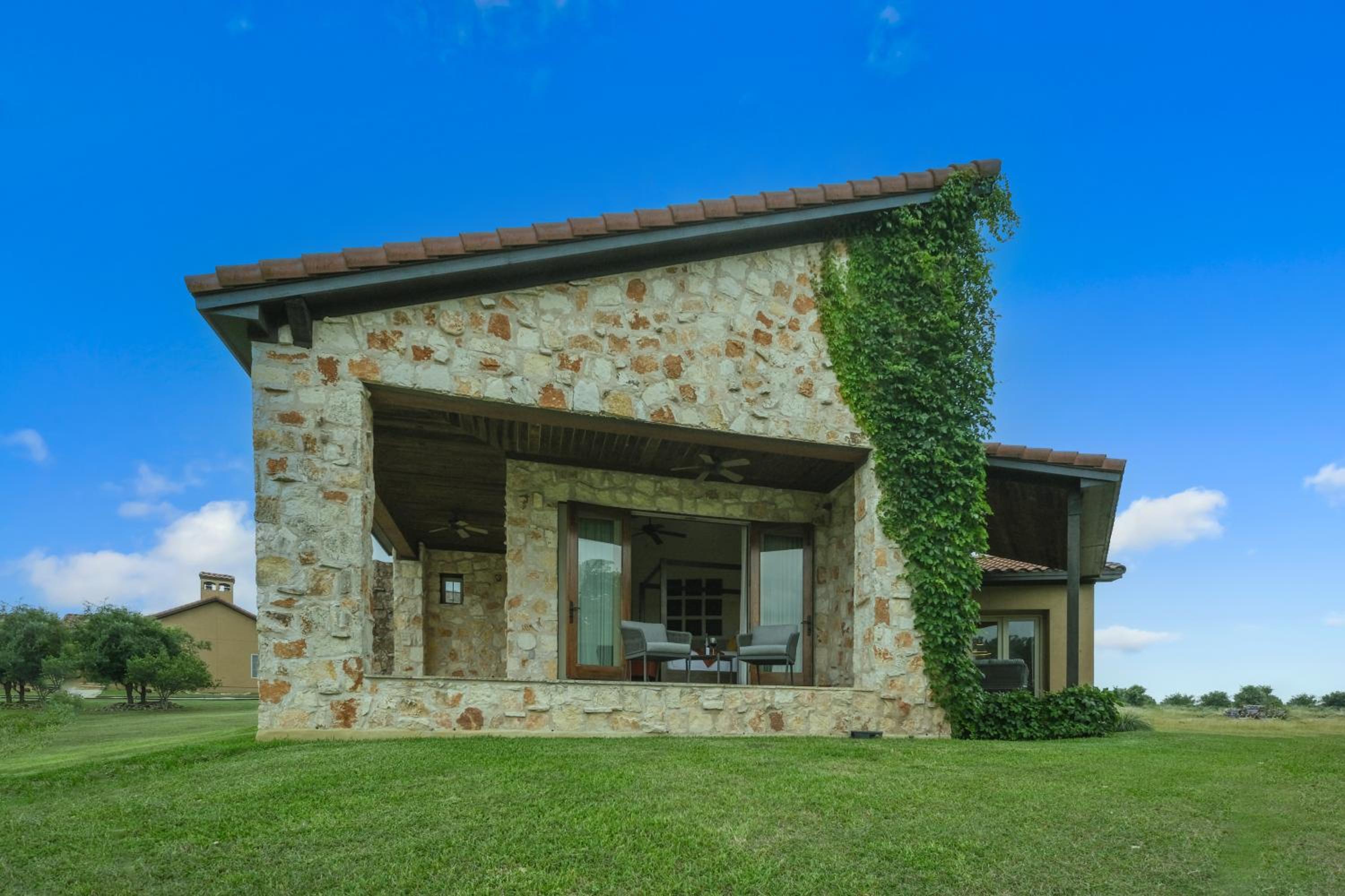 The Vineyard at Florence
