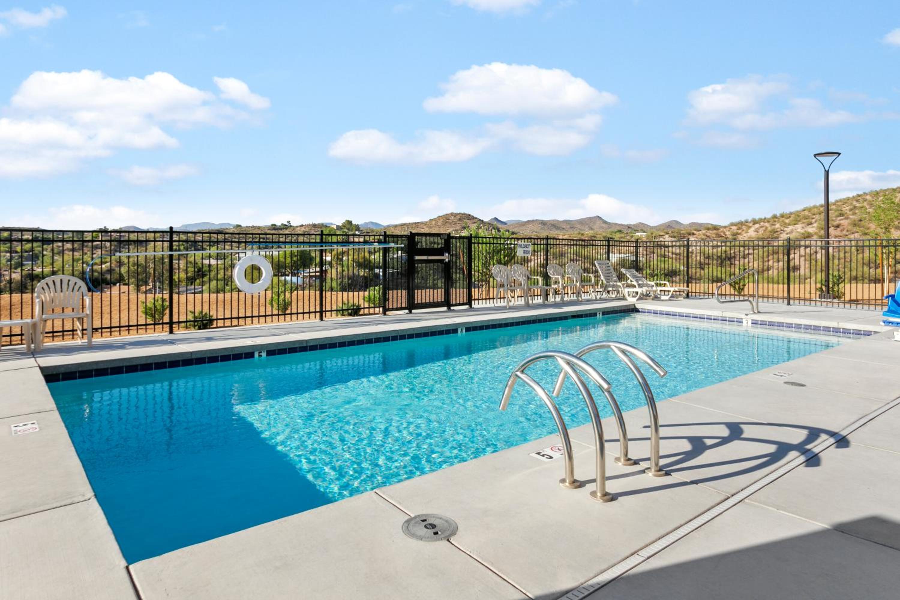 Cobblestone Hotel & Suites - Wickenburg view 2