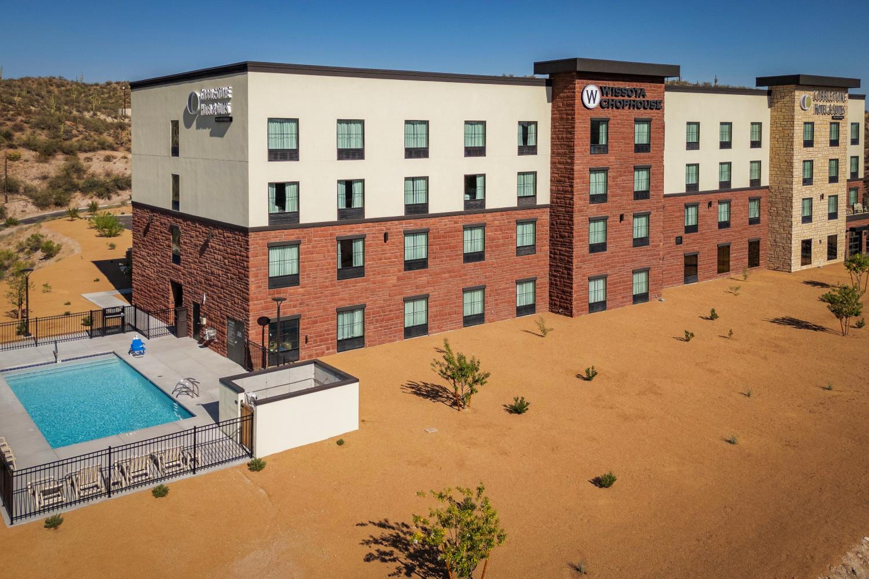 Cobblestone Hotel & Suites - Wickenburg view 5