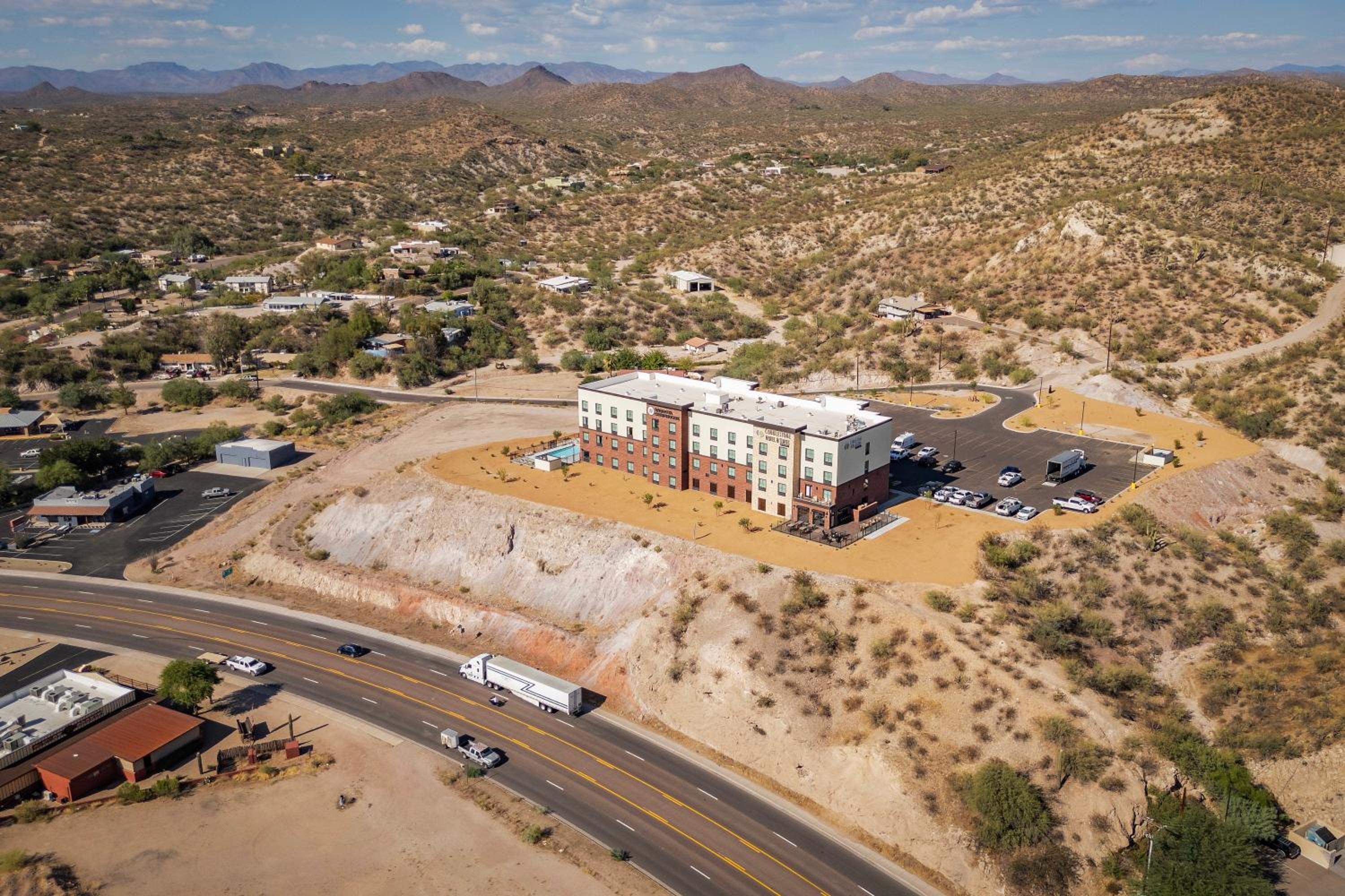 Cobblestone Hotel & Suites - Wickenburg view 3
