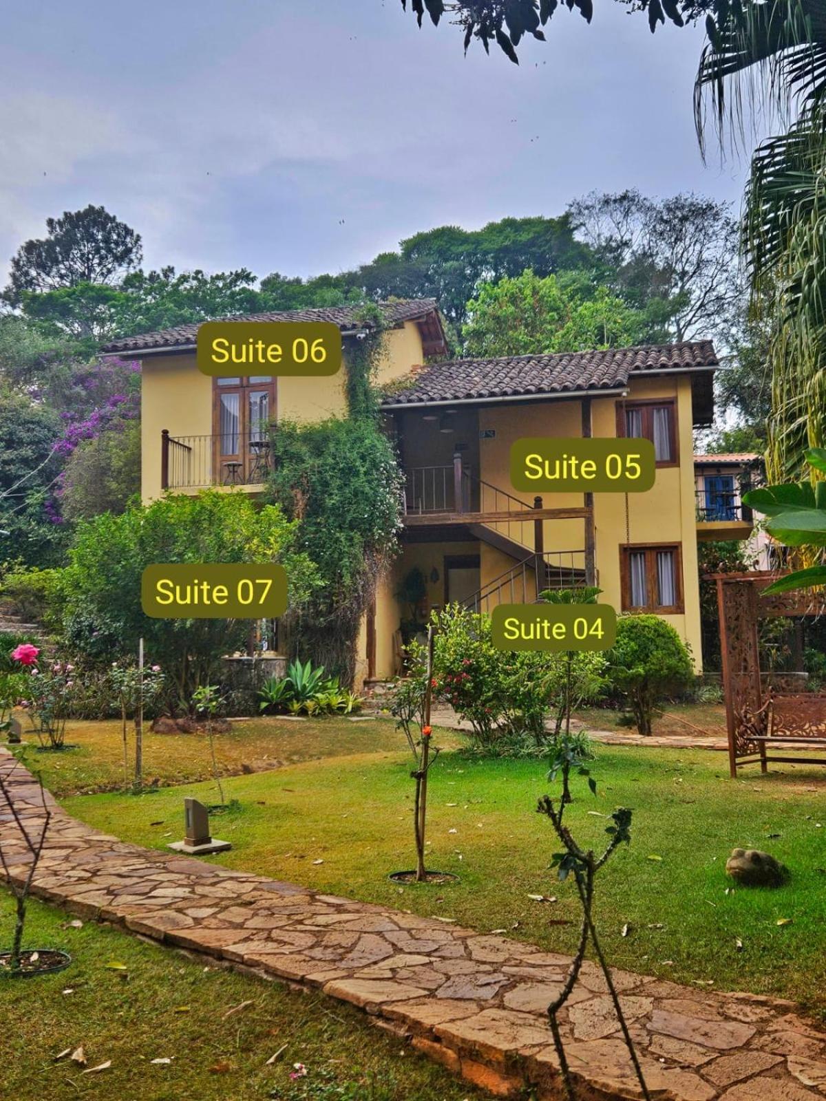 Pousada Vagalume