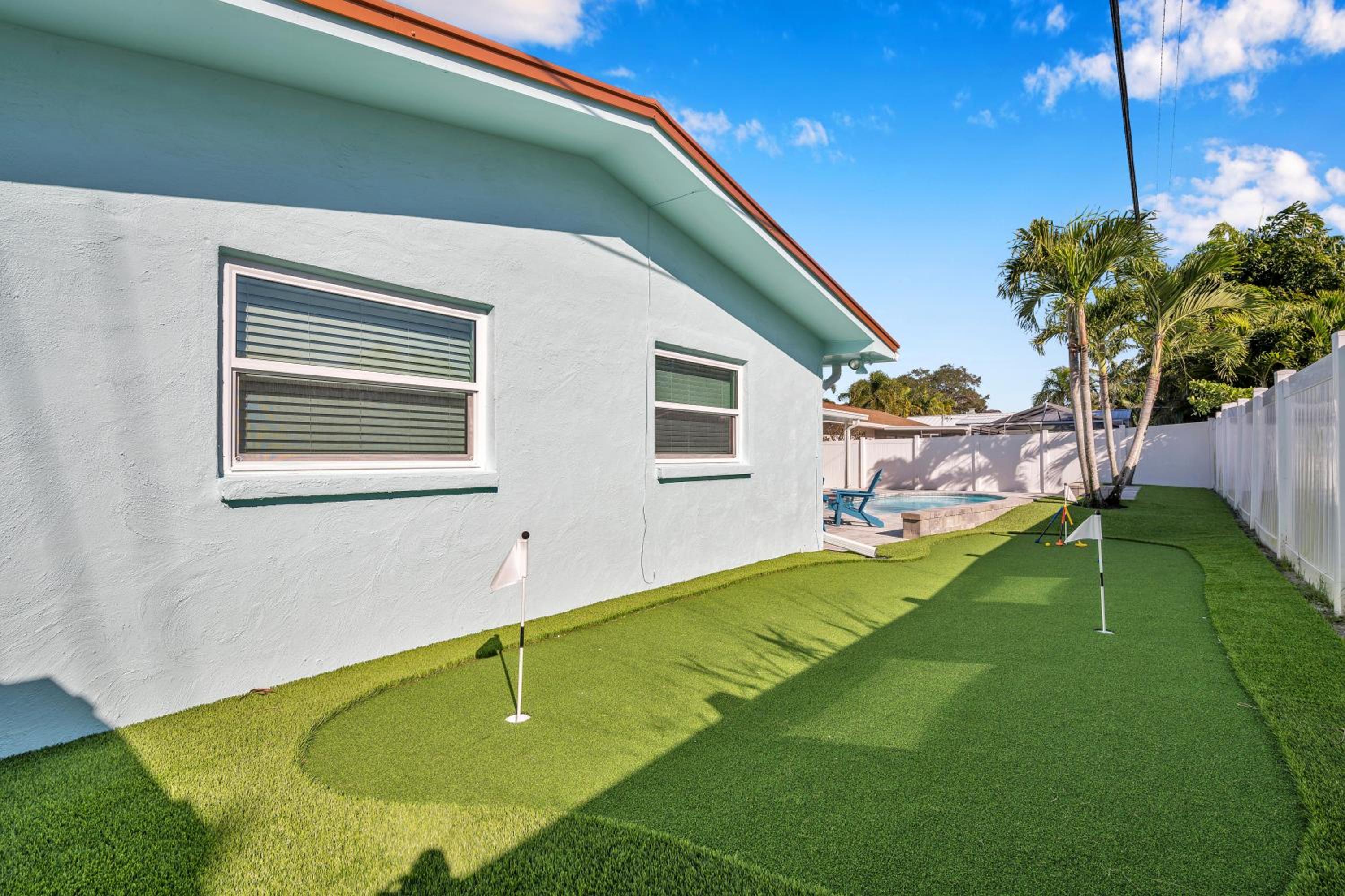 activities & amenities