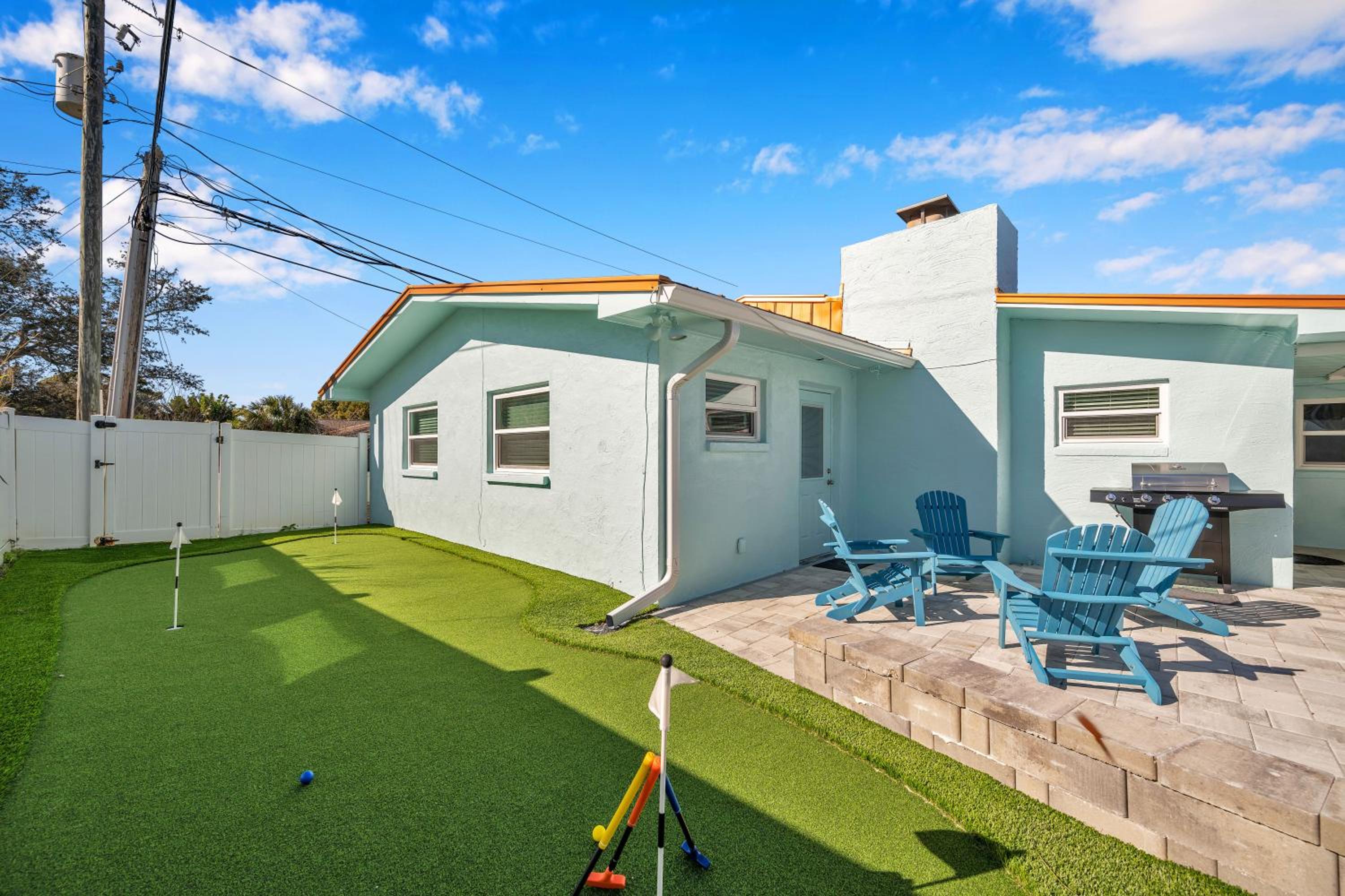 activities & amenities