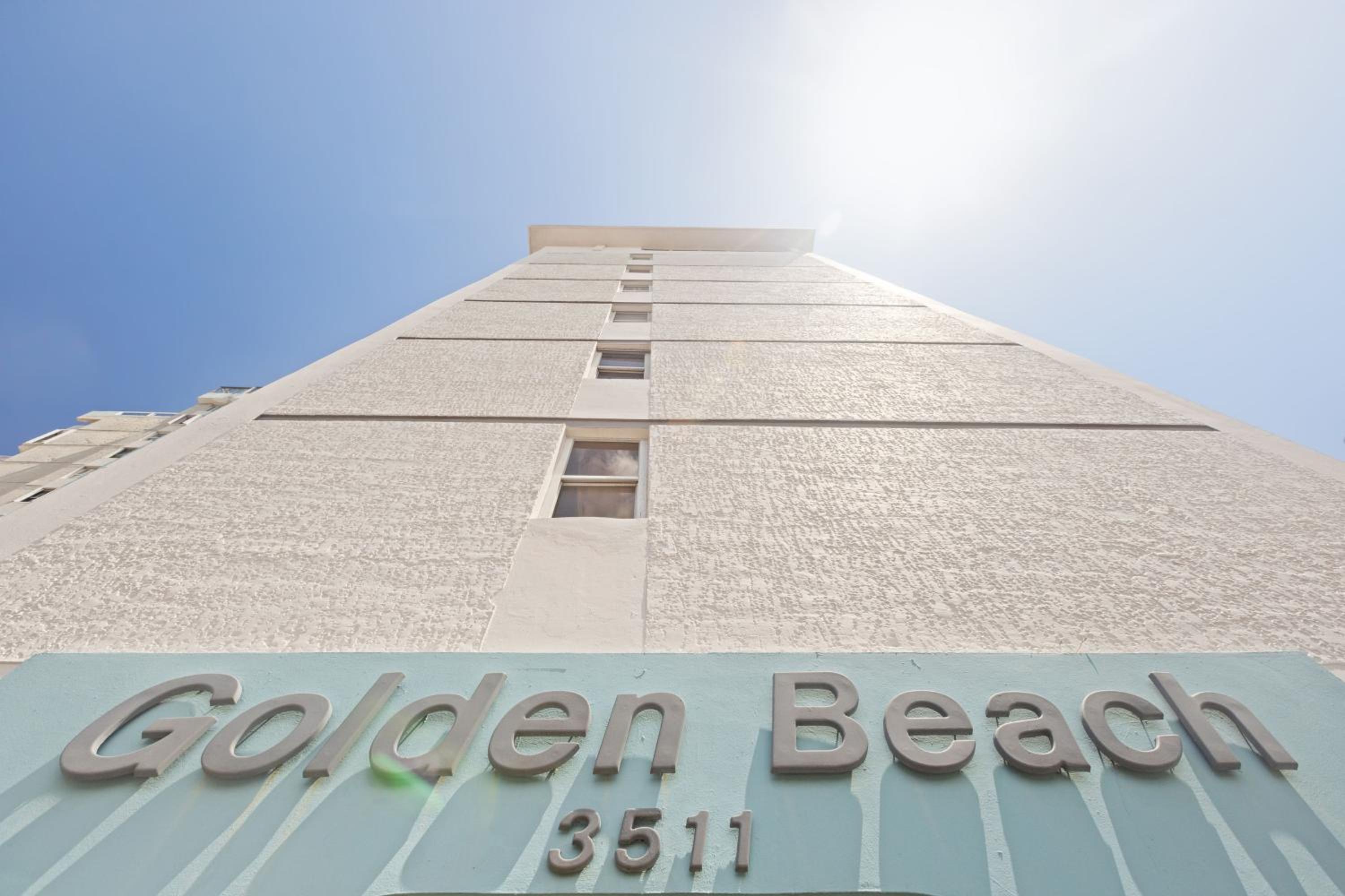 Golden Beach by Otium view 2
