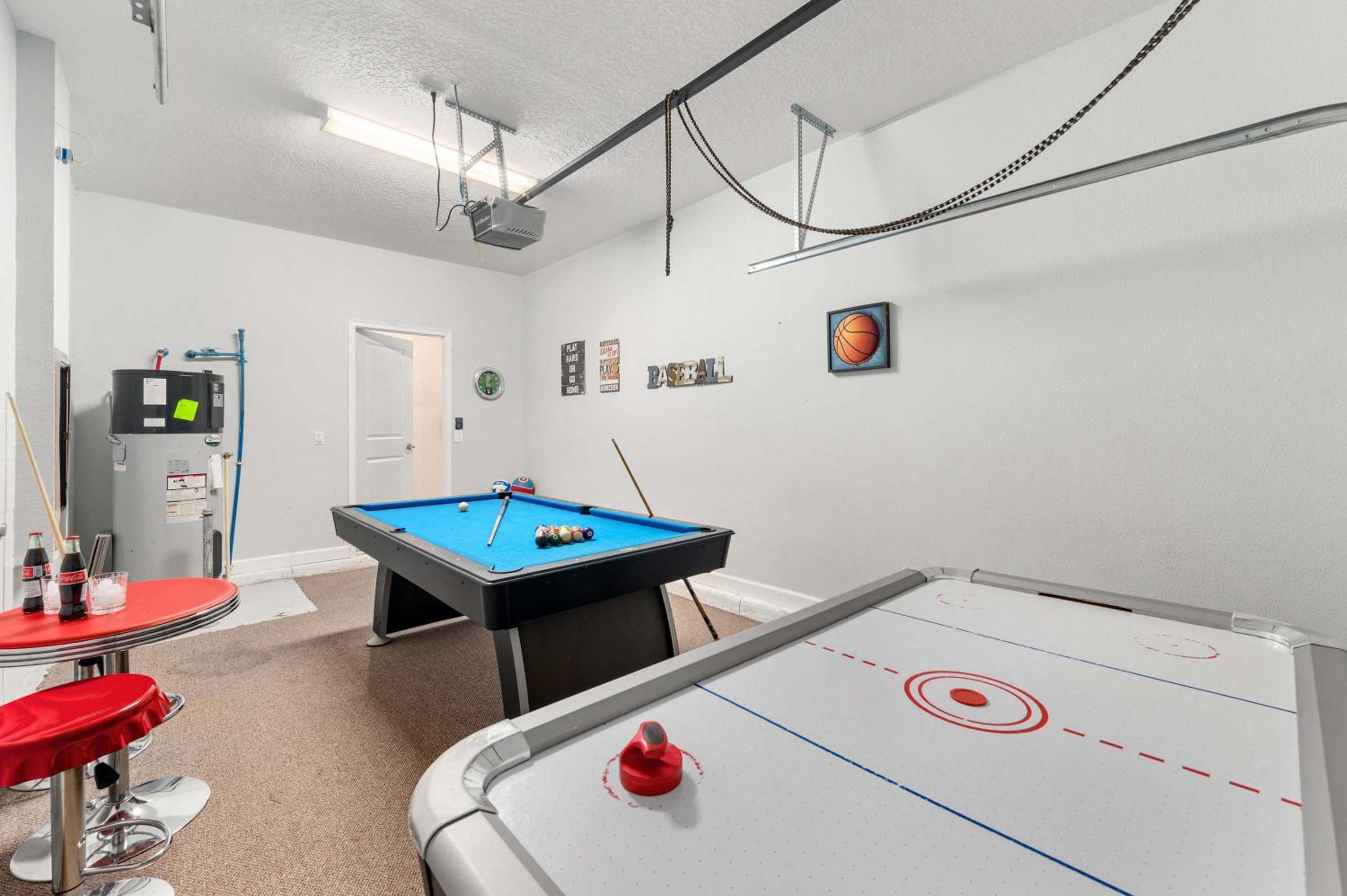 activities & amenities