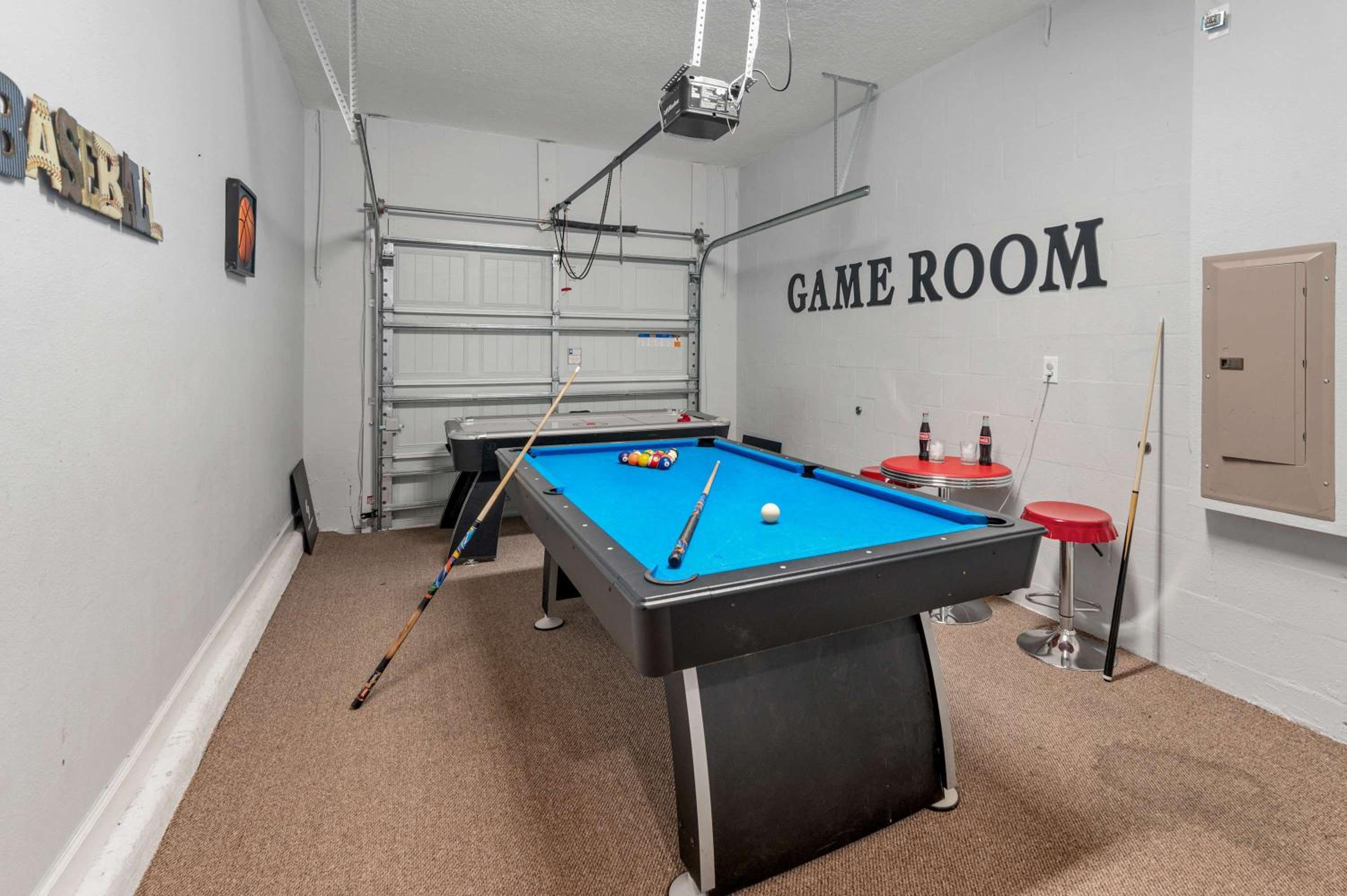activities & amenities