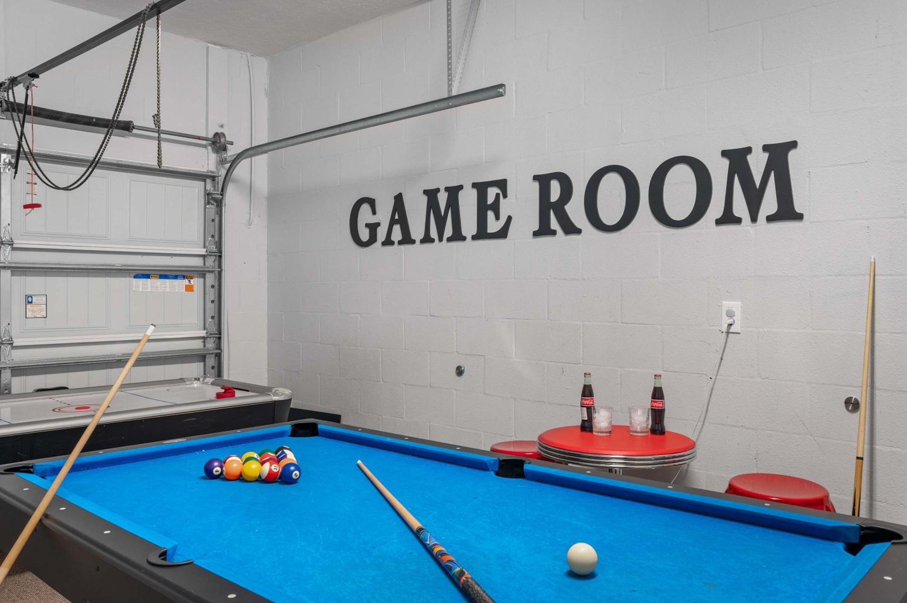 activities & amenities
