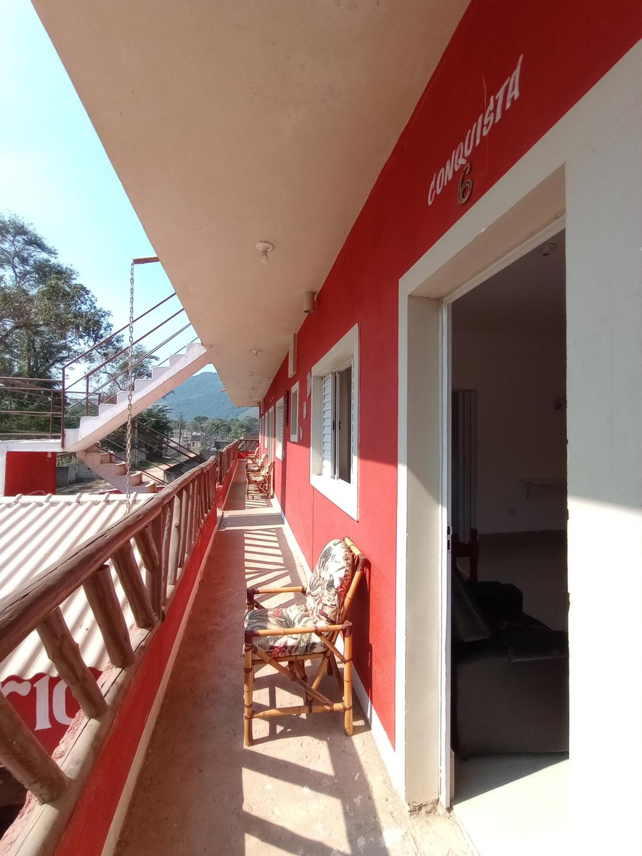 Pousada na maranduba suites imperio