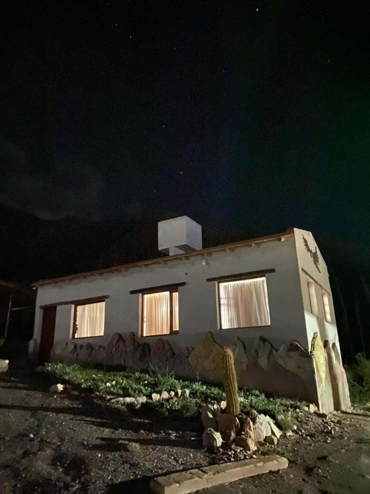 Cabañas Los cóndores Munay