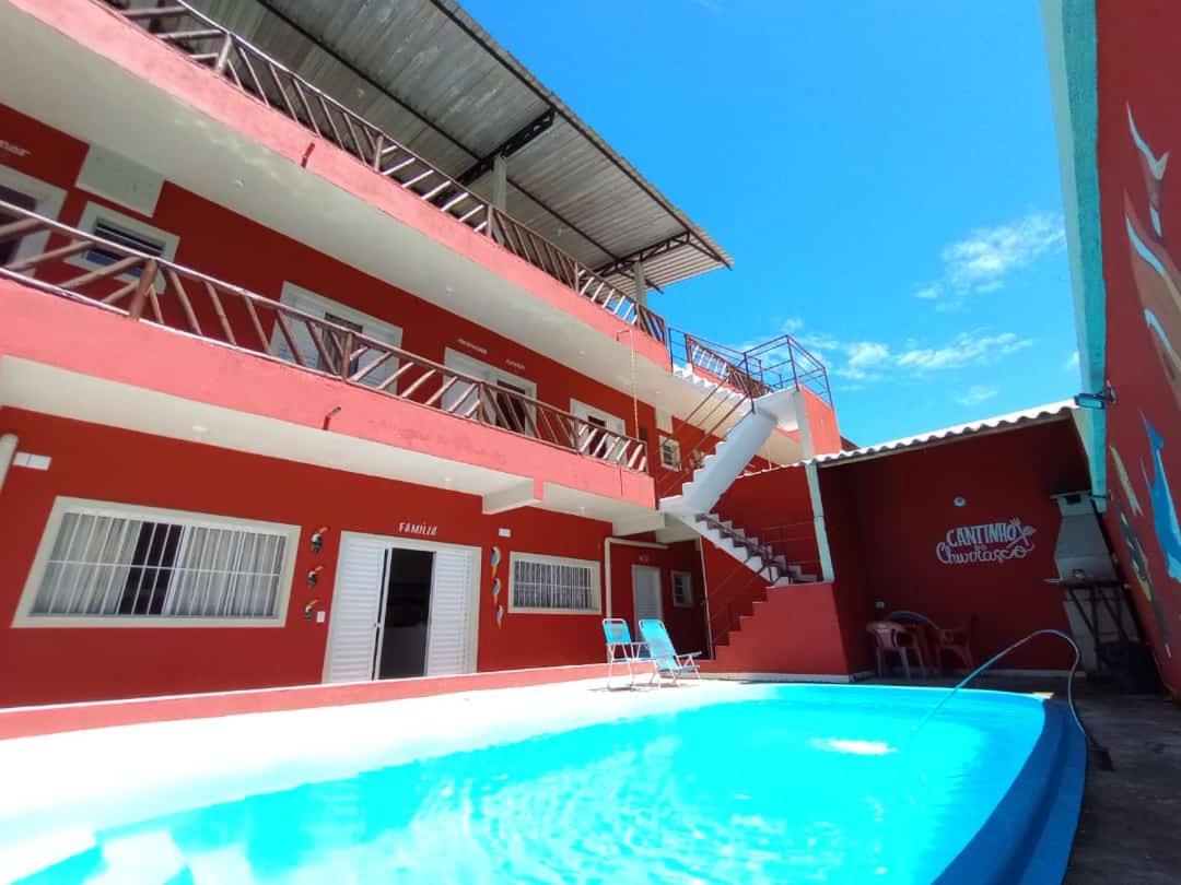Pousada na maranduba suites imperio