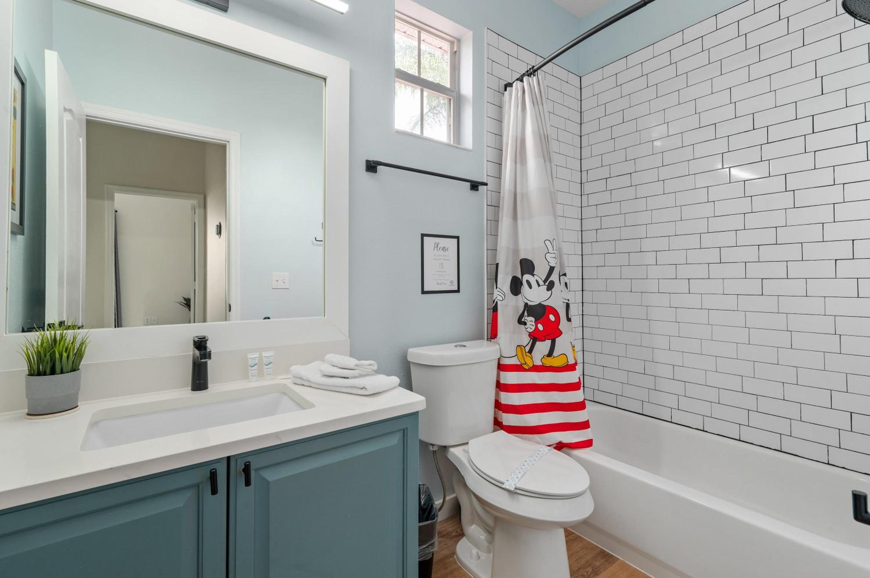 bathroom