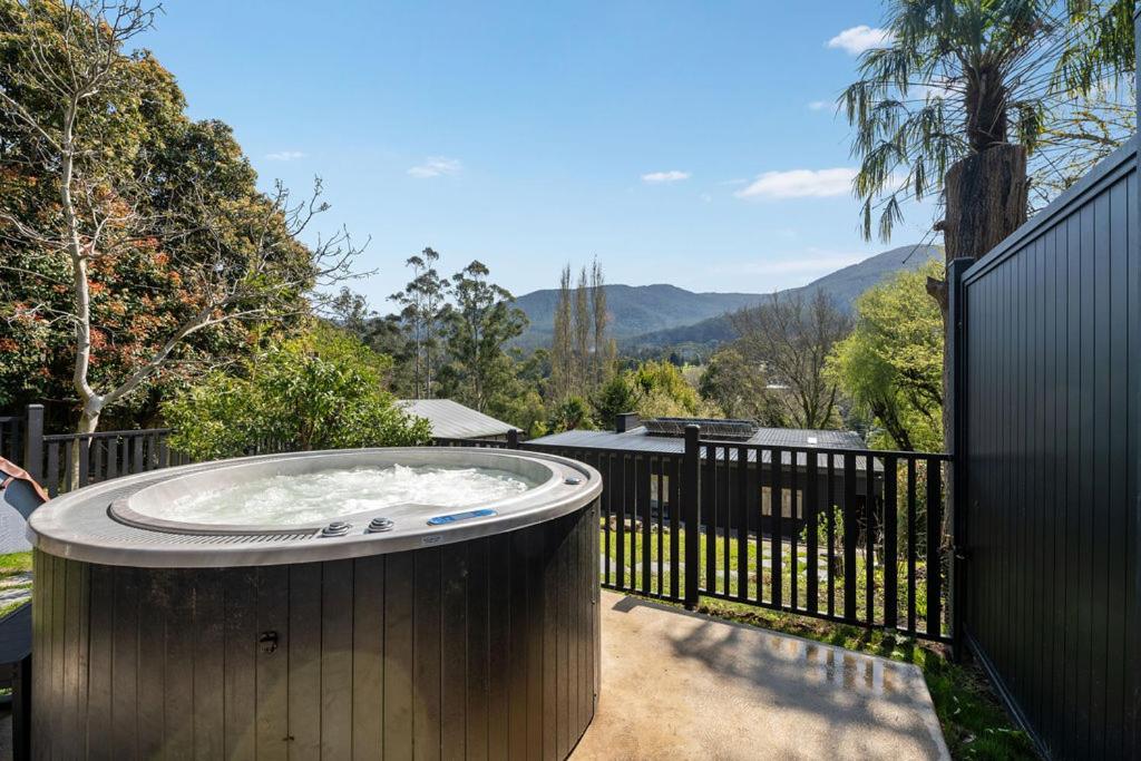 Warburton Stays Station Penthouse